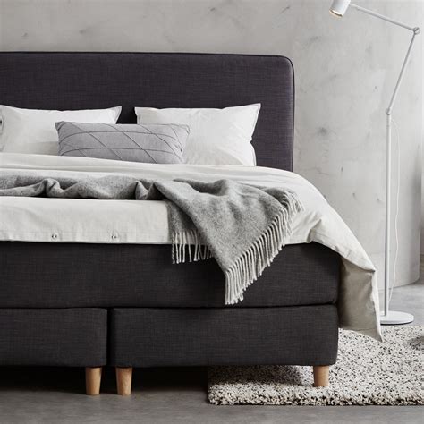 A guide to wooden-base spring mattress beds - IKEA