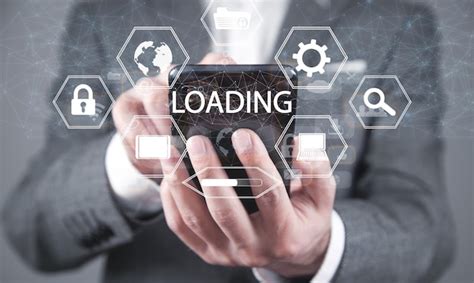 Internet Loading 的图像结果