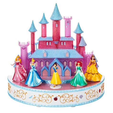 Disney Princess Live Your Story Interactive Musical Tabletop Decoration ...