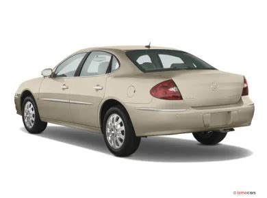 2009 Buick LaCrosse Interior, Cargo Space & Seating | U.S. News