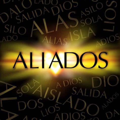 QUIÉN ERES TÚ (Lyrics in English) - Aliados (serie)