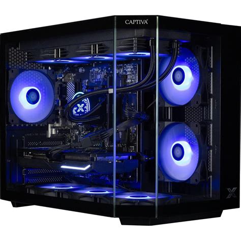 Captiva Advanced Gaming R92-580 Ryzen 5 RTX 5060 Ti - Galaxus