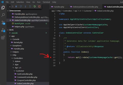 Image result for How to Debug PHP in Visual Studio Code