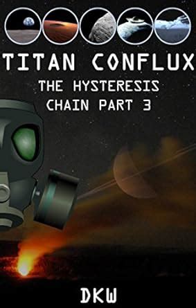 Titan Conflux (The Hysteresis Chain Book 3) eBook : DKW: Amazon.in: Books