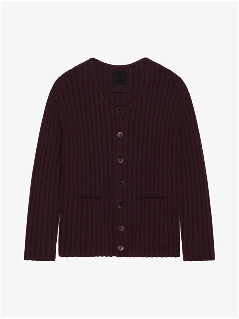 Knitwear | Men Ready-to-wear | GIVENCHY Paris | Givenchy