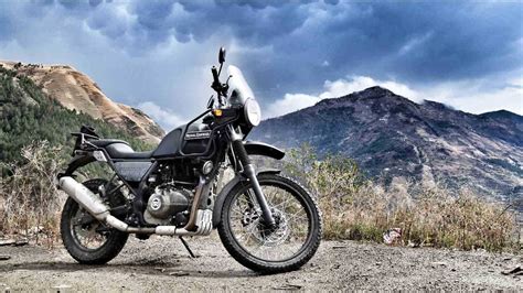 Review: Royal Enfield Himalayan | GQ India