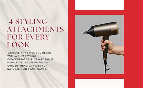 Remington One Dry & Style Hair Dryer D6077 | 2000 Watts Professional ...