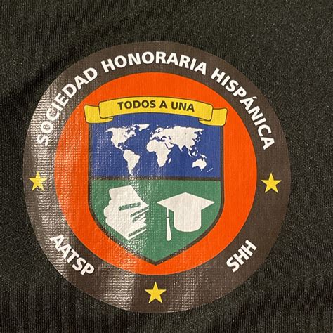 Sociedad Honoraria Hispanica Logo
