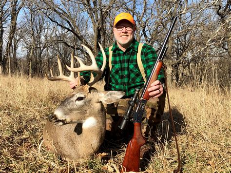 Lever-Action Rifle Calibers: The Top Three for Hunters - Turnbull ...