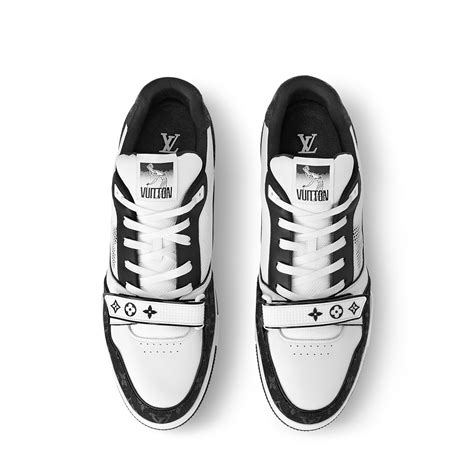 LV Trainer Sneaker - Shoes | Louis Vuitton India