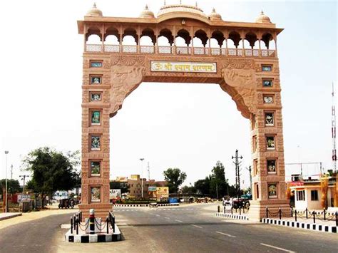 Shree Khatu Shyam Ji Temple Shyam Baba Temple Top Website