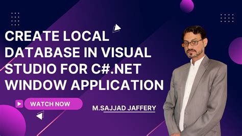 Create Local Database 的图像结果