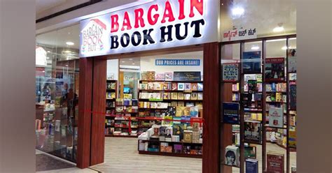 Bargain Book Hut In Mantri Mall | LBB, Bangalore