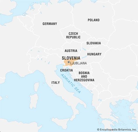 Slovenia | History, Geography, & People | Britannica