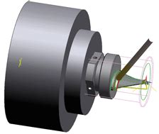 Pathtrace CNC Programming System 的图像结果