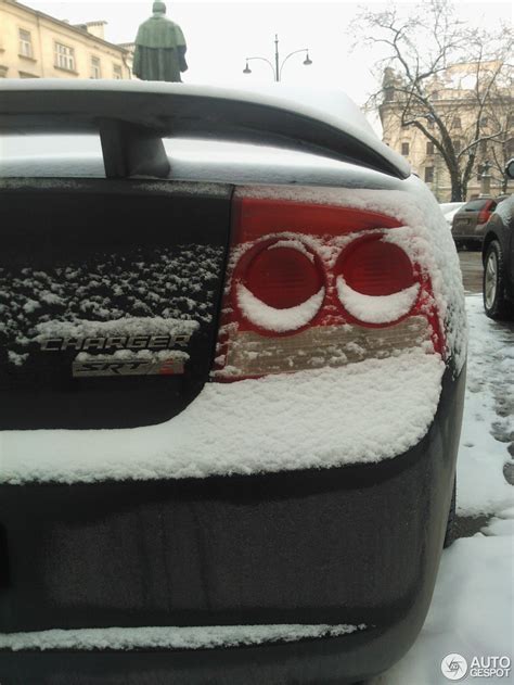 Dodge Charger SRT-8 - 13 January 2013 - Autogespot