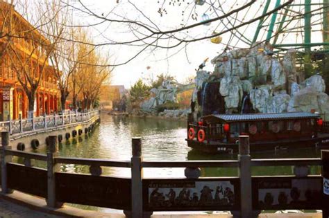 河南漯河旅游景点排行榜 去漯河好玩的地方-参展网