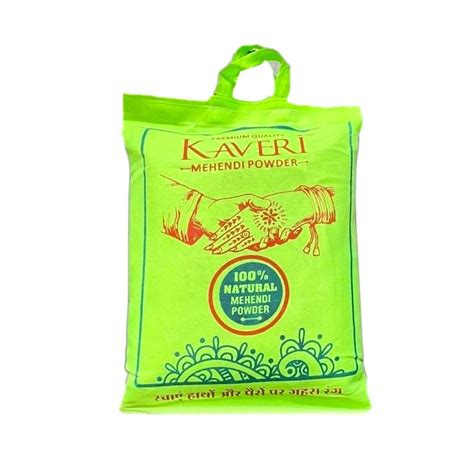 Kaveri Mehndi Powder 1 Kg – Carrydor Online Grocery Store