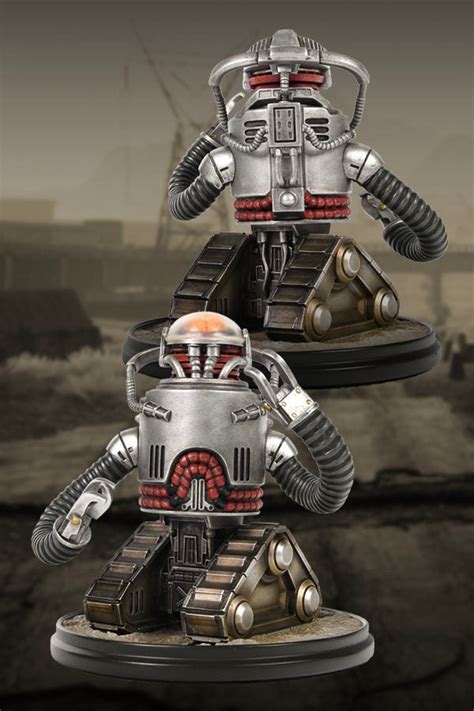 Image result for Fallout Butler Robot