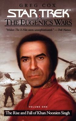 Star Trek: The Eugenics Wars: The Rise and Fall of Khan Noonien Singh ...