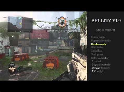 Image result for Rex Bo3 Mod Menu