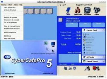 Client Video CyberCafePro 的图像结果