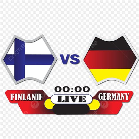 Euro Football Vector Hd PNG Images, Euro 2021 Football Finland Vs ...