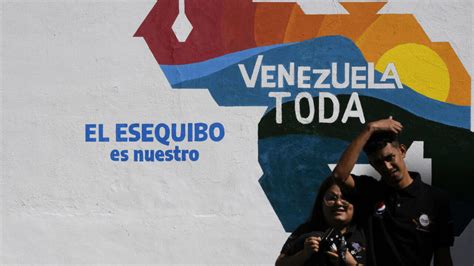 Le Venezuela se prépare-t-il à faire main basse sur une partie du ...