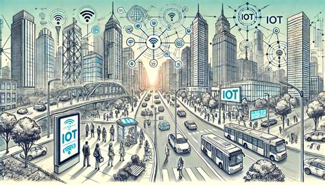 The Future of Smart Cities: How IoT is Shaping Urban Life - Artificial ...