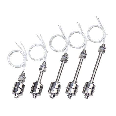 Buy Tank Water Level Sensor Float Switch Tank Liquid Water Level Sensor ...