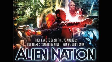 Image result for Alien Nation Promo