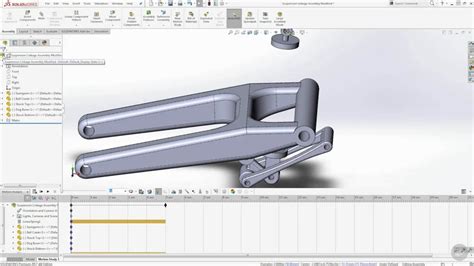 Image result for SolidWorks Assembly Simulate Spring