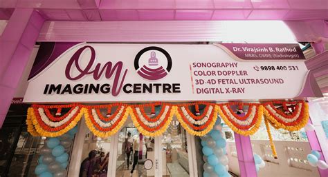 Om Imaging Centre | Ultrasound, X-Ray, Color Doppler in Silvassa