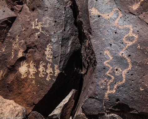 Plan B Petroglyphs - La Cieneguilla | Active Light Photography | Photo ...