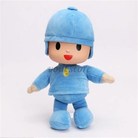 Buy New Pocoyo Toys Set Best Action Figure Dolls Amazing Mini Toys ...