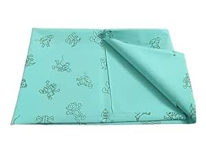 Buy PENTAMED Baby Waterproof Mackintosh Sheet – 100 x 100 cm | Reusable ...