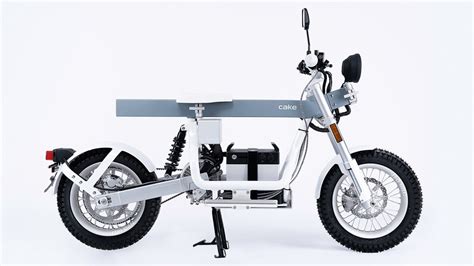 This e-bike will Shock and Awe you! Just check out the Cake Osa ...