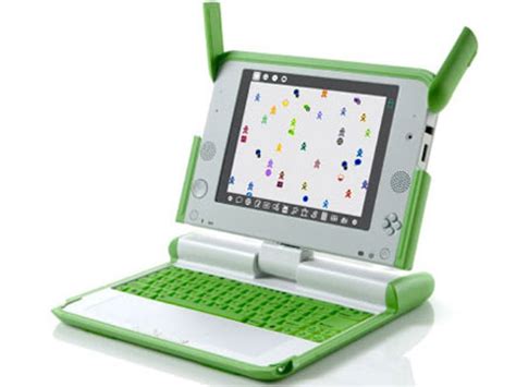 OLPC XO-1 的图像结果