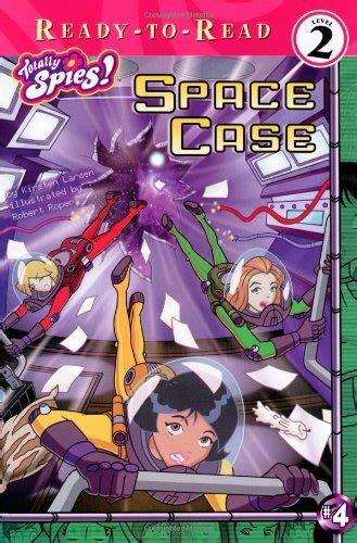 Buy Space Case (Totally Spies Ready-to-read Level 2) Book Online at Low ...