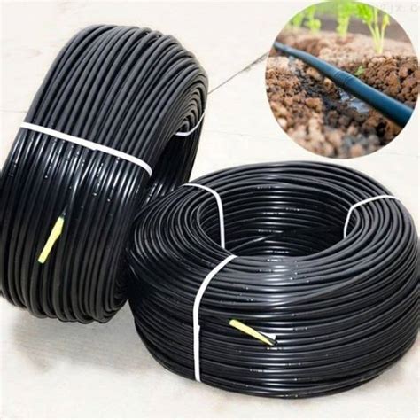 SIDDHI 16mm Drip Irrigation Pipe 300 Meter online Lateral 16mm Pipe for ...