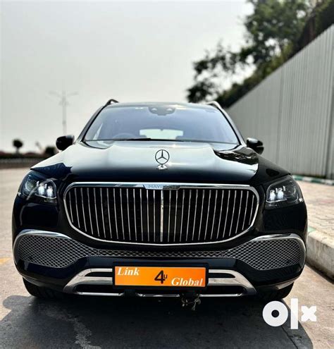 Mercedes-Benz Maybach GLS 600 4MATIC [2021-2023], 2021 - Cars - 1790467669