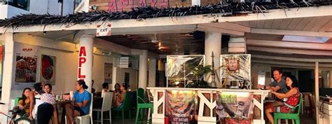 Aplaya Beach Bar in Boracay - Klook India India