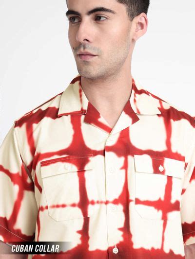 Buy Hawaiian Shirts for Men Online in India 60% OFF- Beyoung
