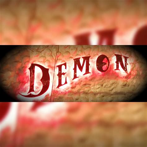 DEMON - Home