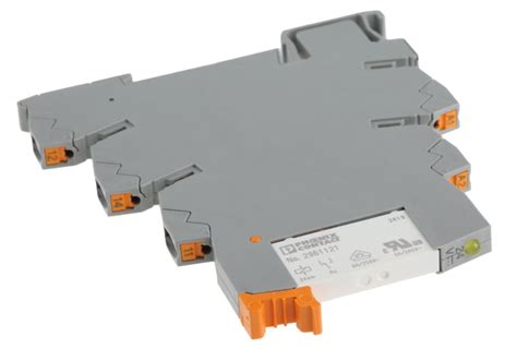 2900306 Phoenix Contact | Phoenix Contact PLC-RPT- 24DC/21AU Series ...