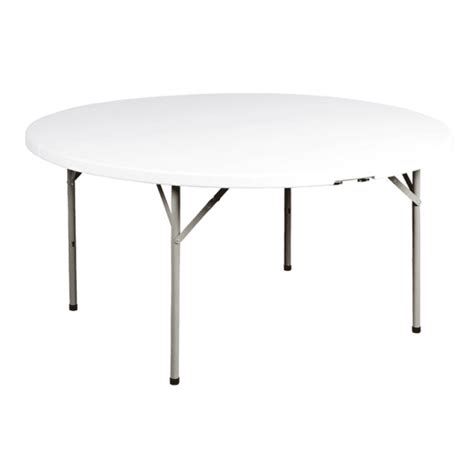 Amazon 60 Round Folding Table at Oliver Blesing blog