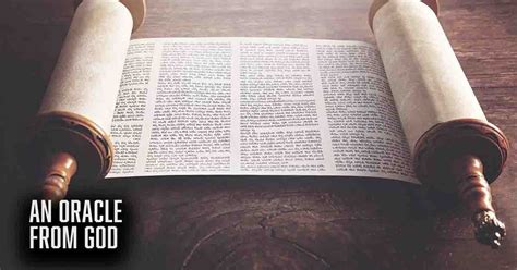 +Oracle's of God Scripture 的图像结果