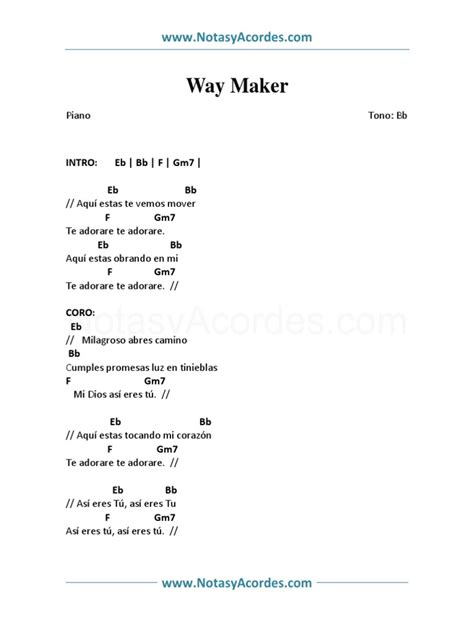 Image result for Waymaker Piano Tutorial