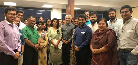 Alumni Meet at Bhopal - News - CEPT