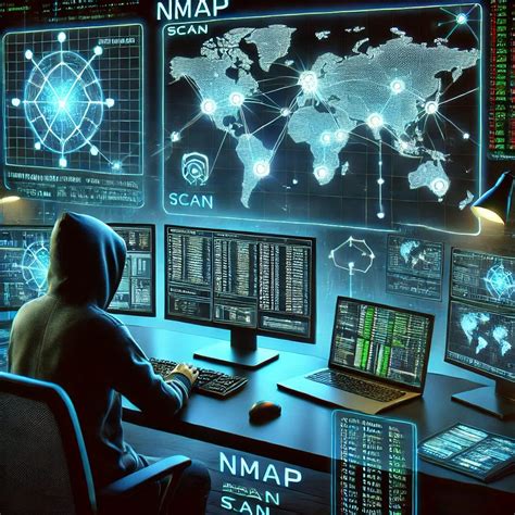 Network Scanning with Nmap 的图像结果